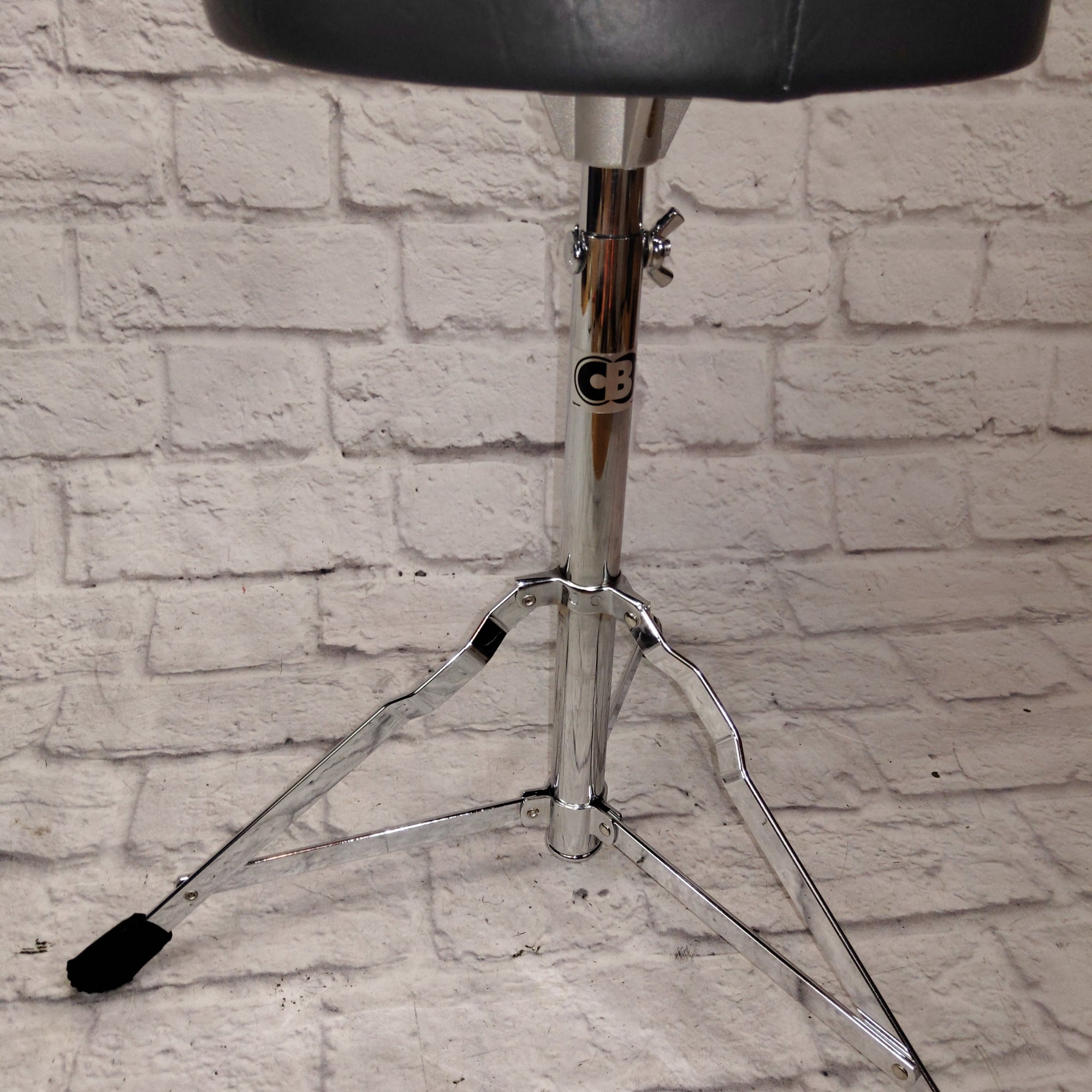 CB Percussion Drum Throne