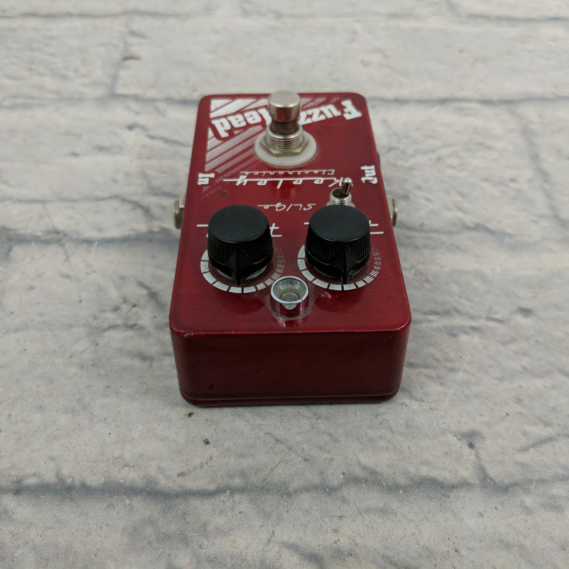 Keeley Electronics Fuzz Head Fuzz Pedal