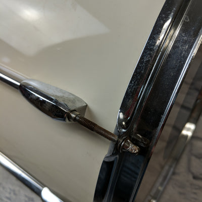 Pearl Export Series 16" Floor Tom White