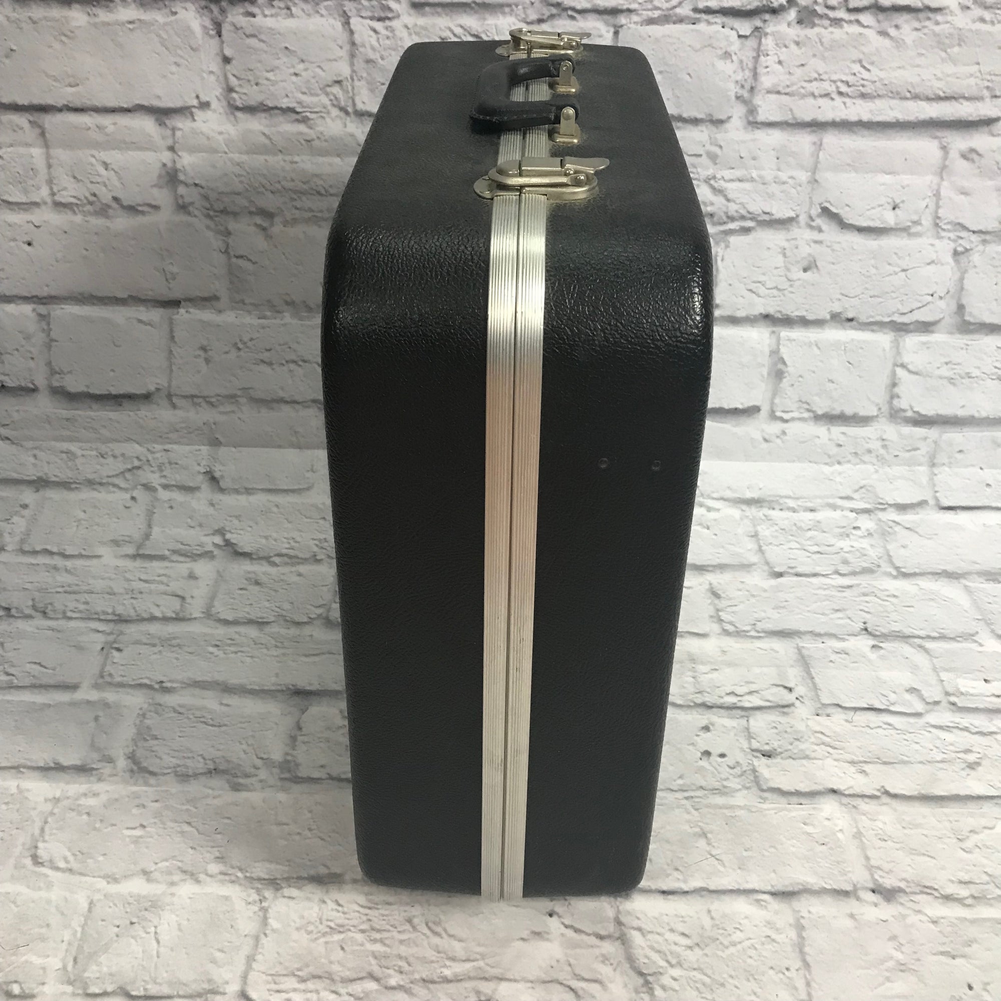 Snare Drum Case, Unknown Manufacturer