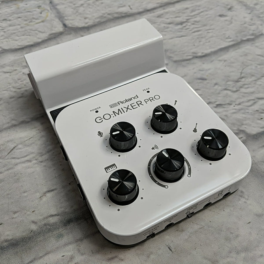 Roland Go:Mixer Pro Mobile Mixer