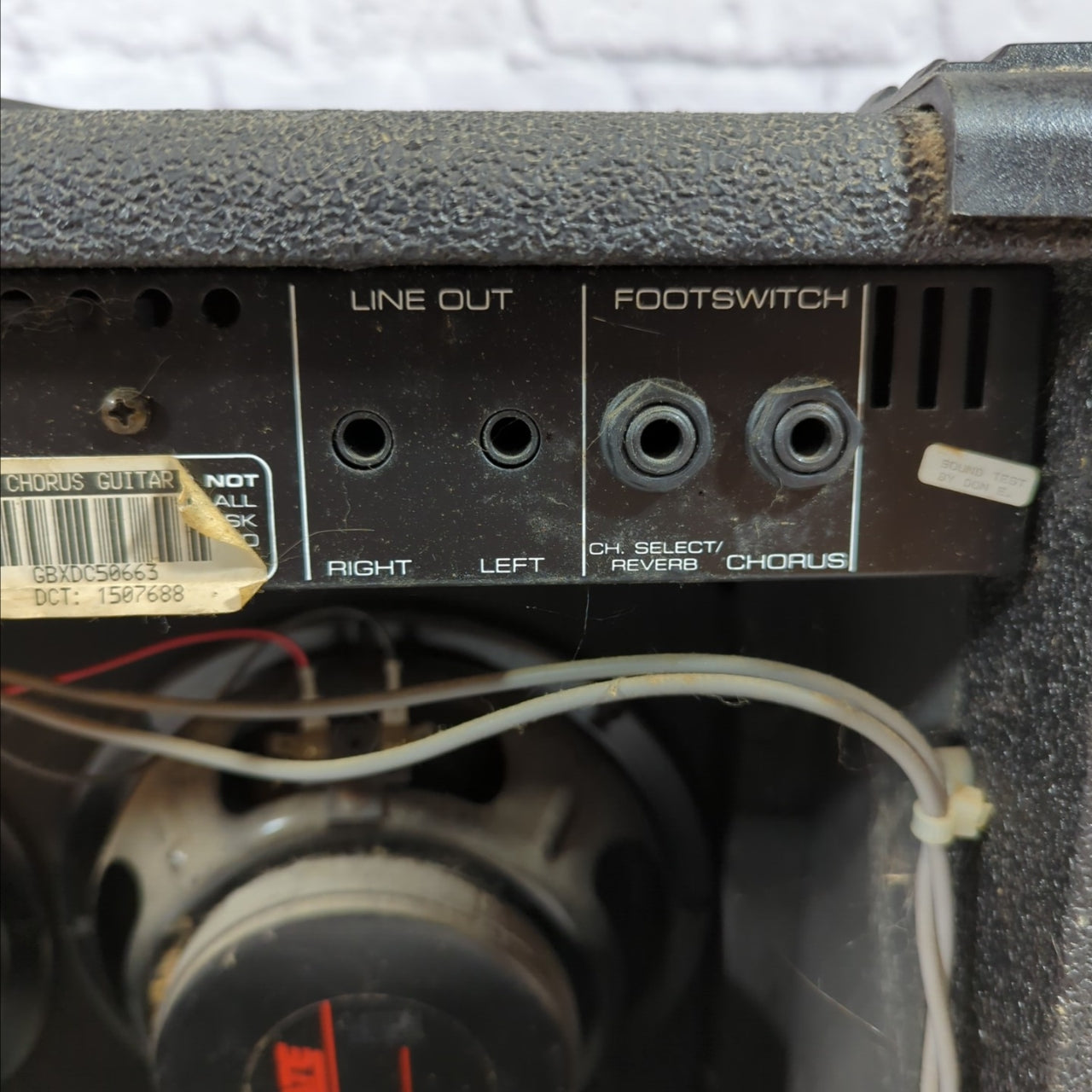 Crate G40C XL Guitar Combo Amp