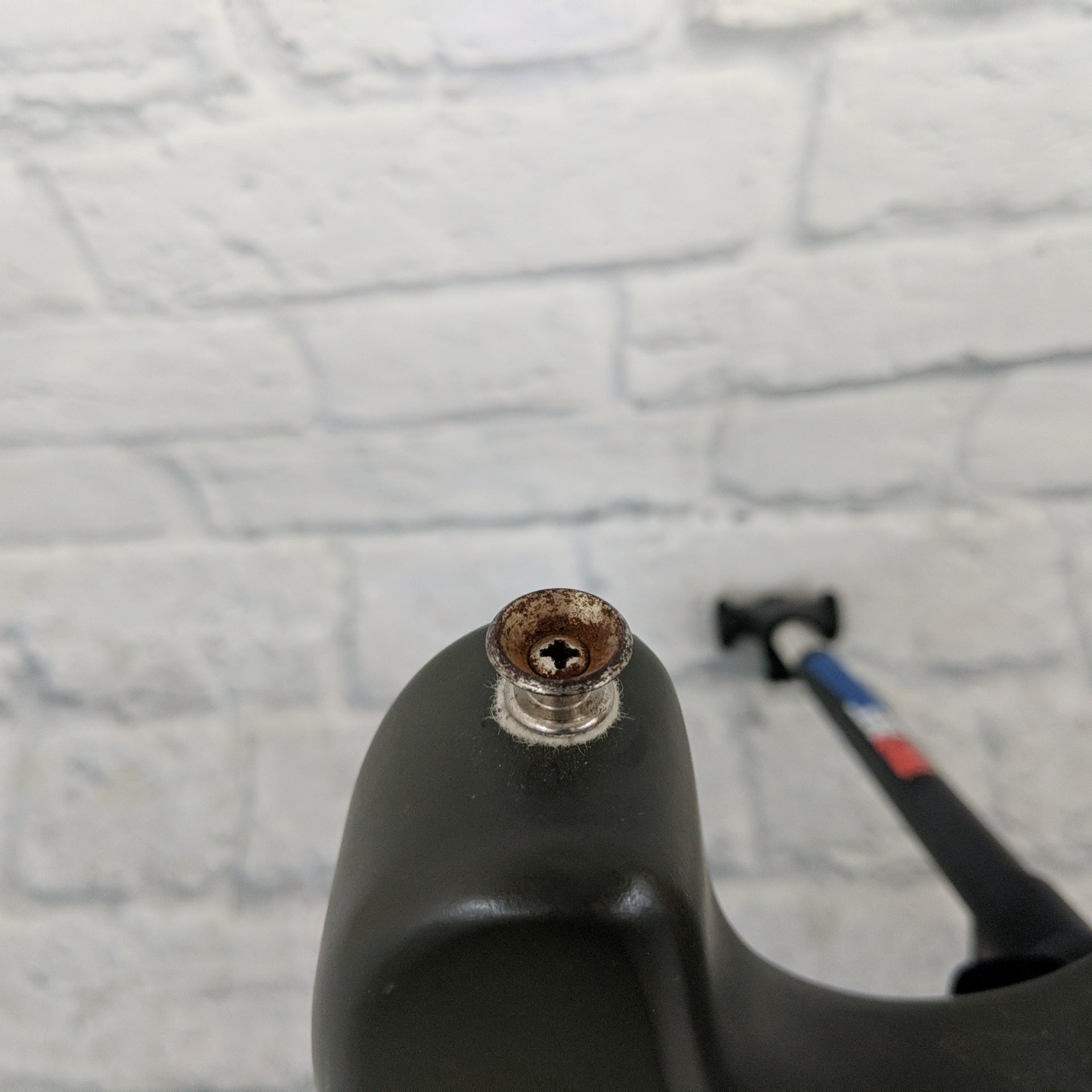 Unknown Strat-Style Guitar  AS IS PARTS PROJECT