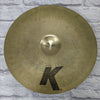 Zildjian K 20" Ride Cymbal