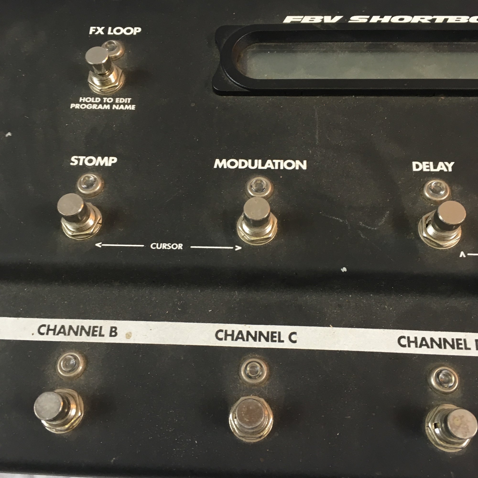 Line 6 FBV Shortboard