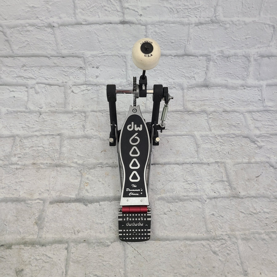 DW 6000 Kick Pedal