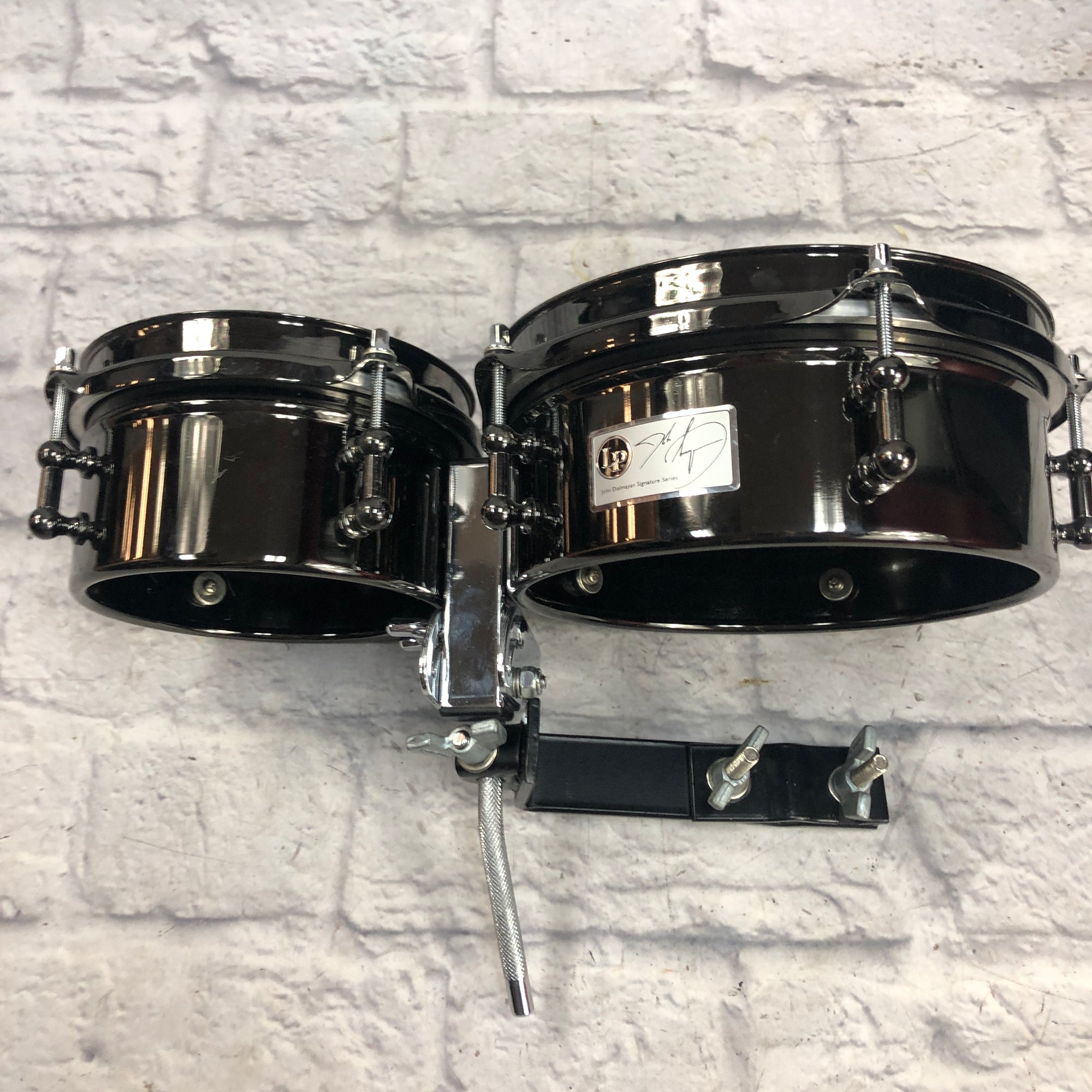 LP John Dolmayan Timbale Pack with Bell - Evolution Music