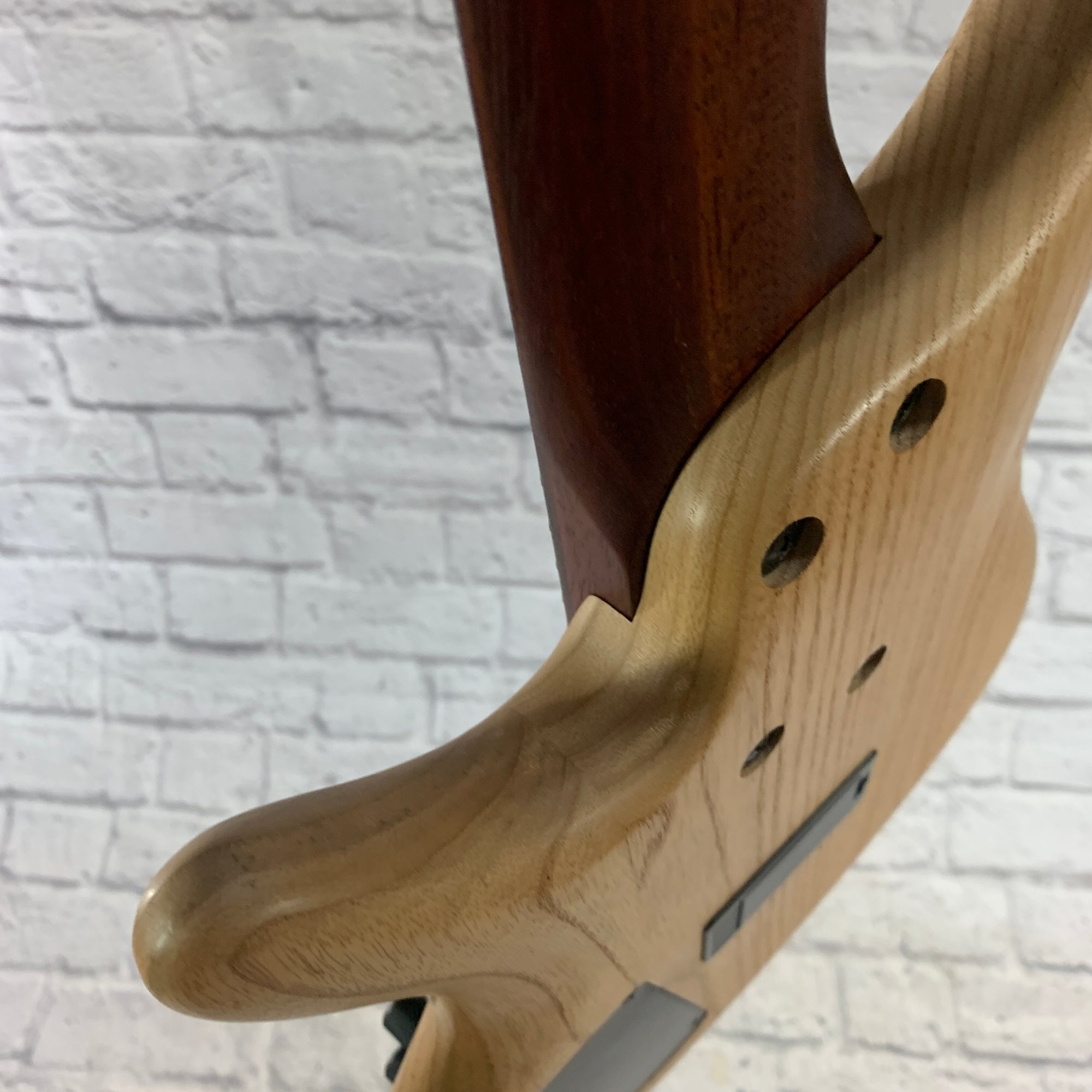 Ibanez SR655 5 String Electric Bass Guitar - Natural