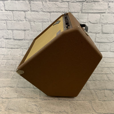 Fender Acoustasonic 30 Acoustic Guitar Amp w/vinyl cover