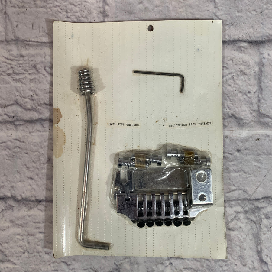 Unknown Electric Guitar Bridge