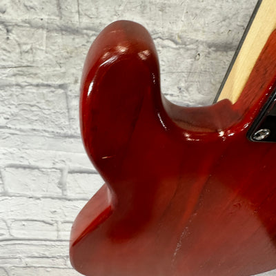 Unknown Project Precision 4 String Bass Guitar