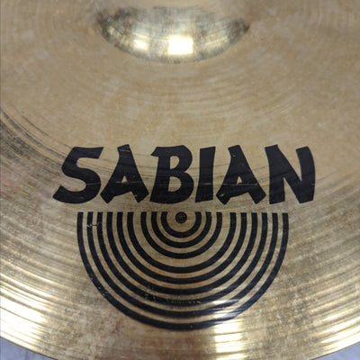 Sabian XS20 Hi Hats 14