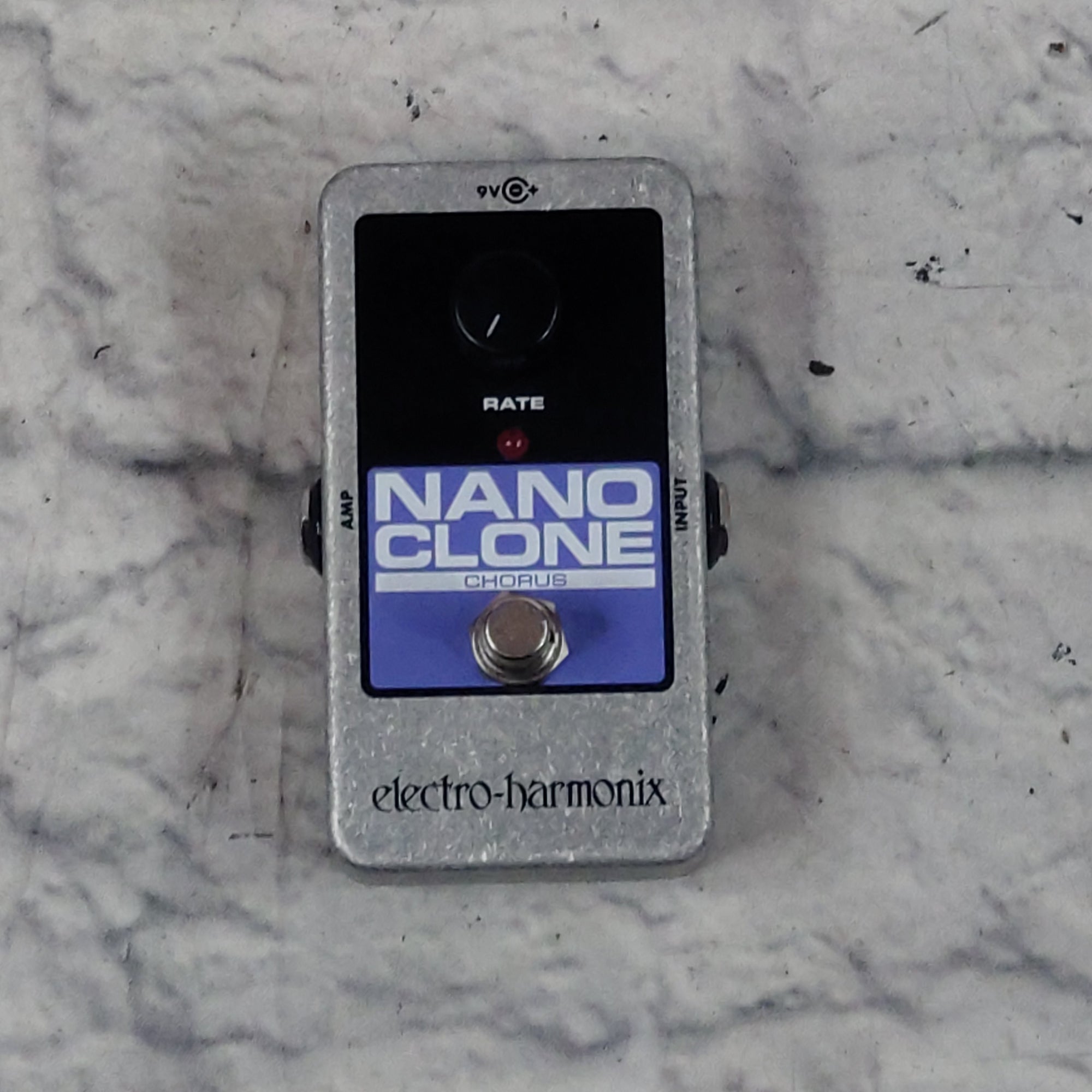 Electro-Harmonix Nano Clone Chorus Pedal