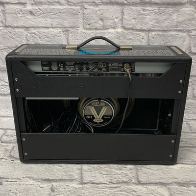 Fender Fender '68 Custom Deluxe Reverb 2-Channel 22-Watt 1x12" Guitar Combo Amp