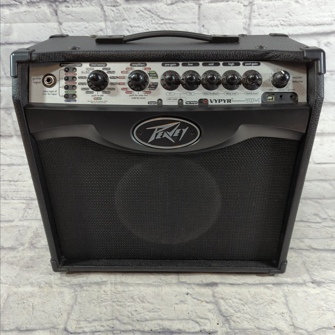 Peavey VYPYR VIP-1 Combo