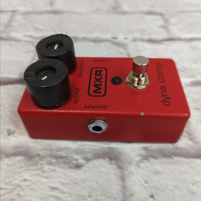 MXR Dyna Comp Compressor Pedal