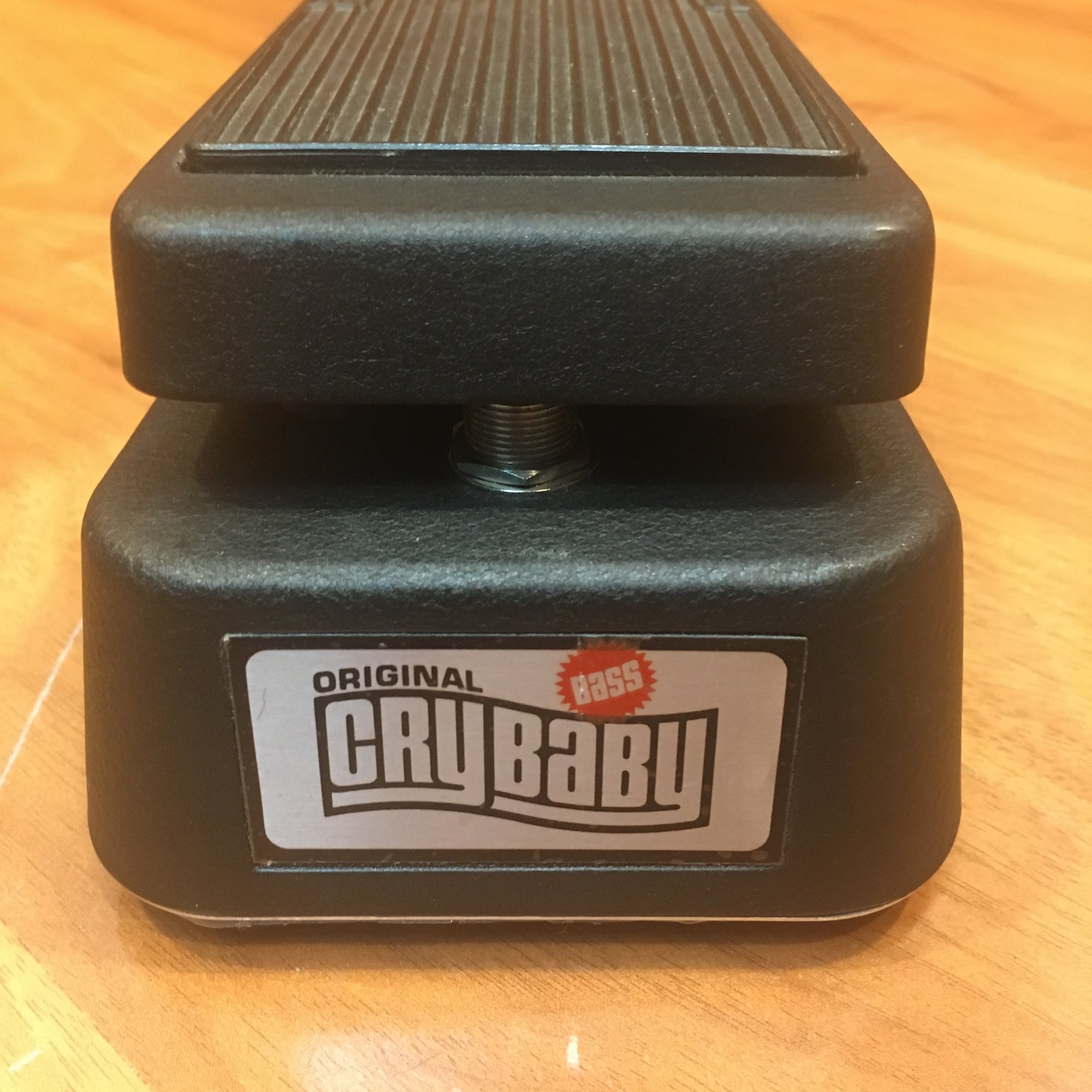 Dunlop GCB-100 Bass Wah