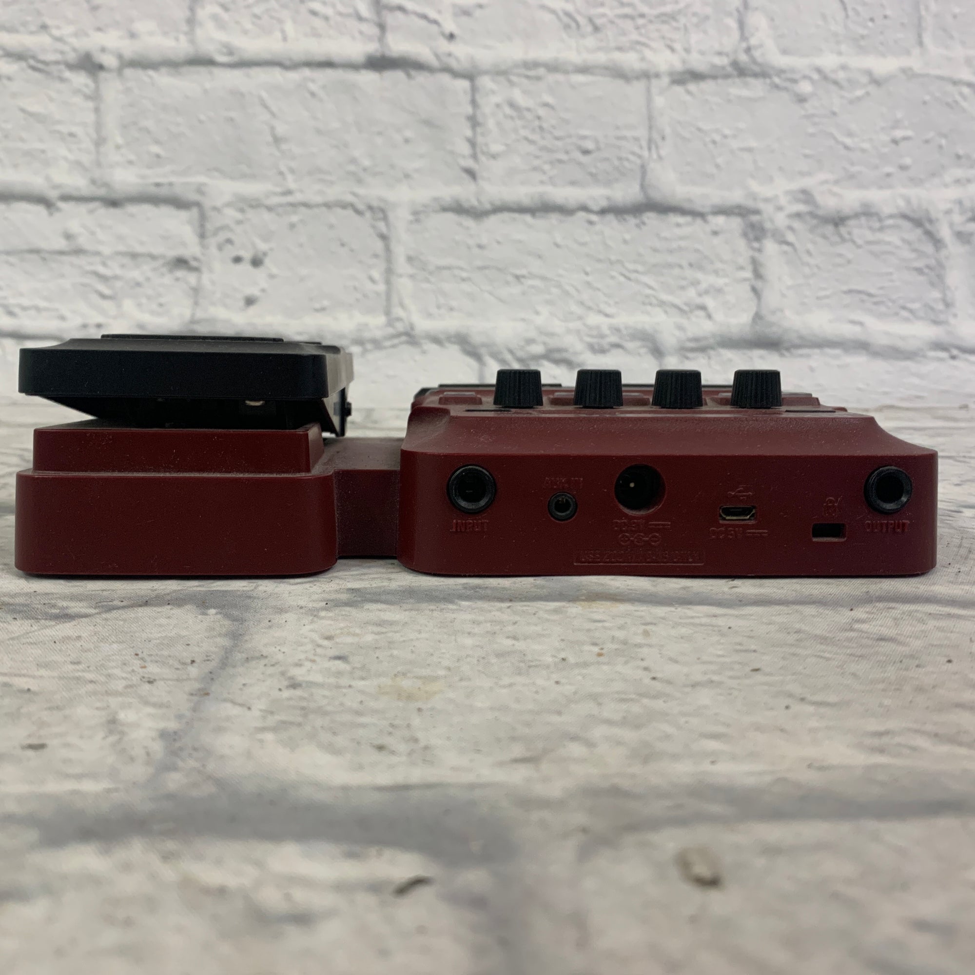 Zoom B1XFOUR Effects Pedals