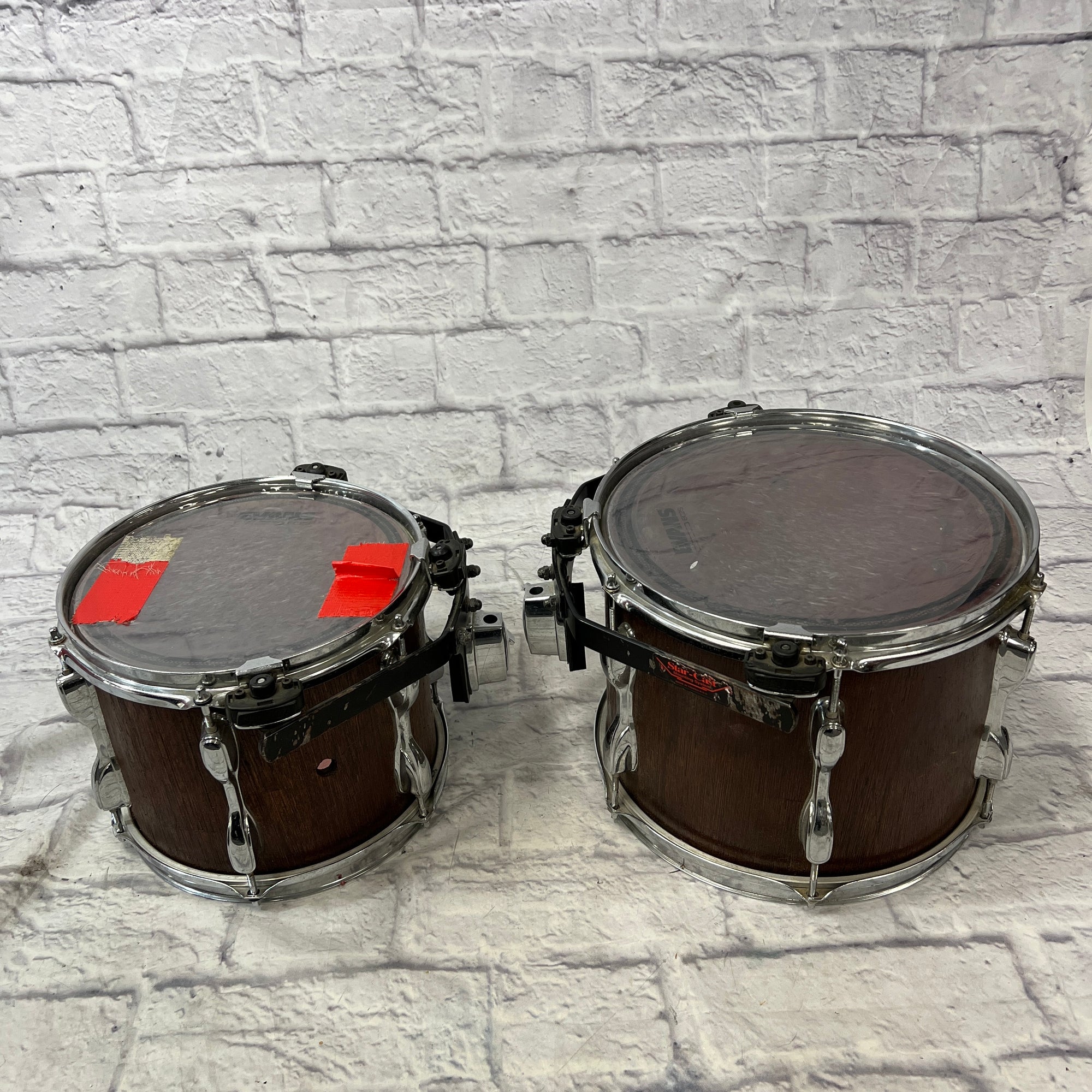 16" Floor Tom STRIPPEd