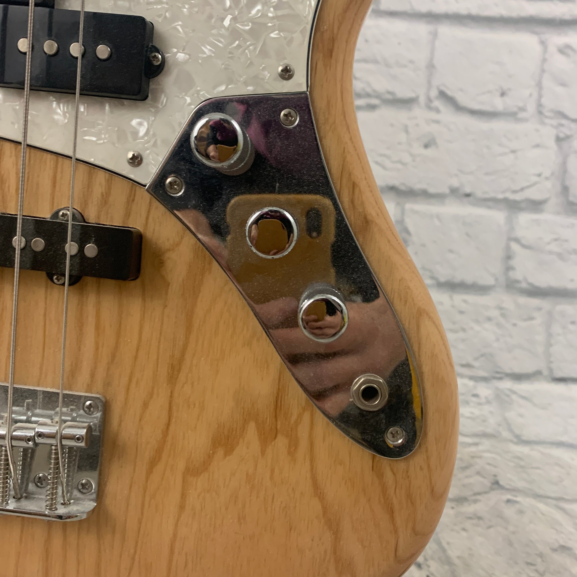SX VTG Series 4 String PJ Bass Guitar