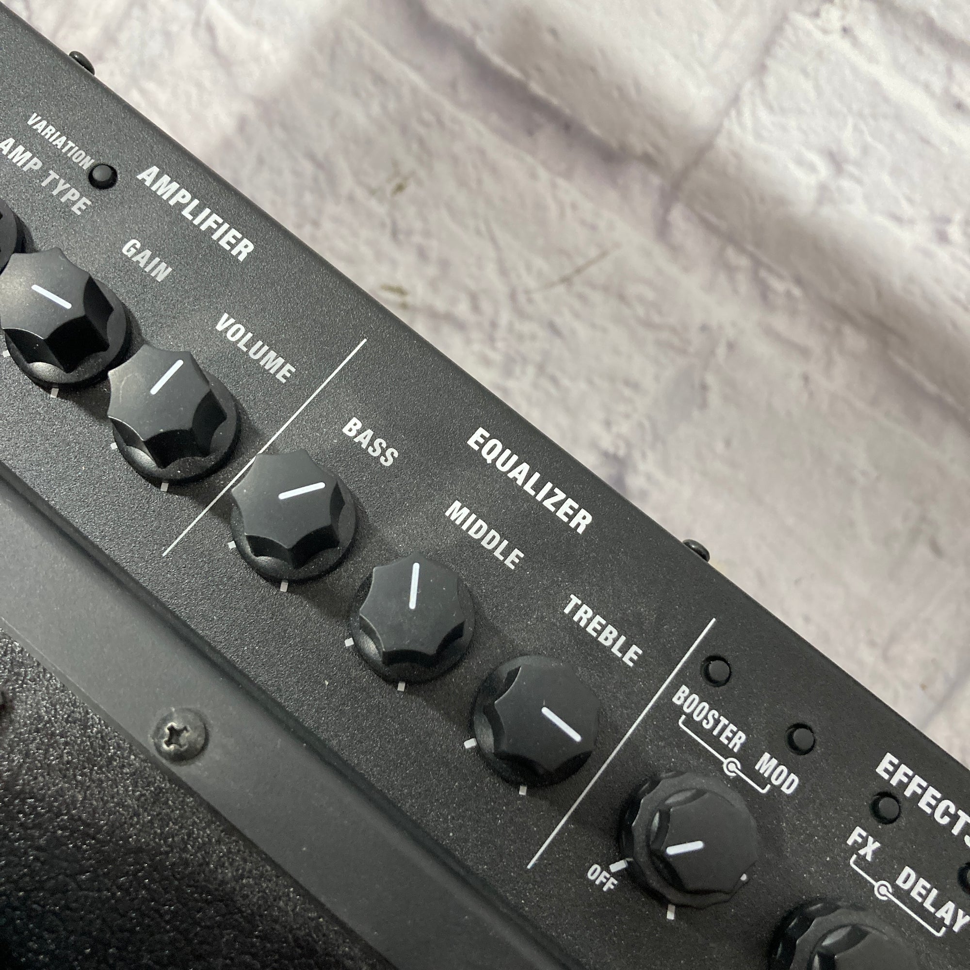 Boss KTN-Head 2 Katana Mk II Guitar Amp Head w/ FootSwitch