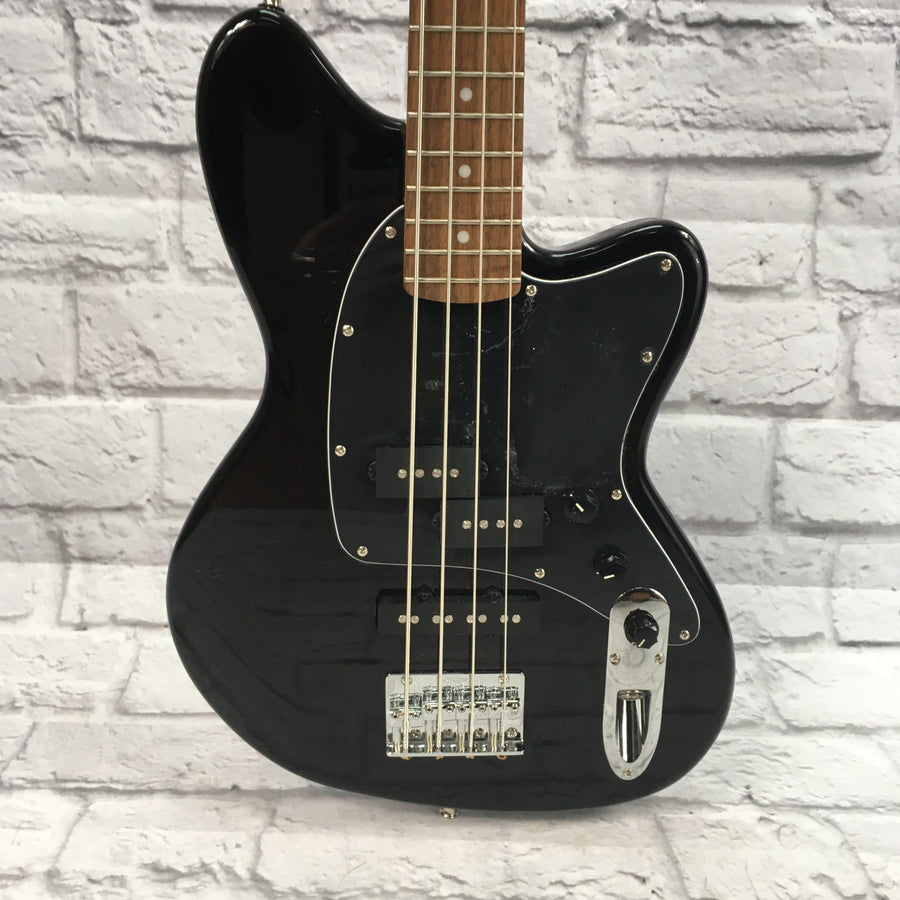 Ibanez TMB30 Black 4 String Short Scale Bass
