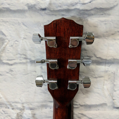 Fender CD140SCE Dreadnought Acoustic Guitar