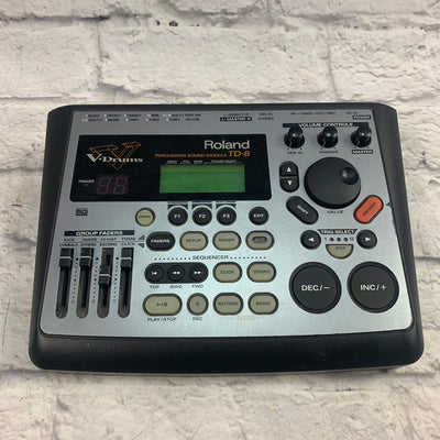 Roland TD8 Electronic Drum Module