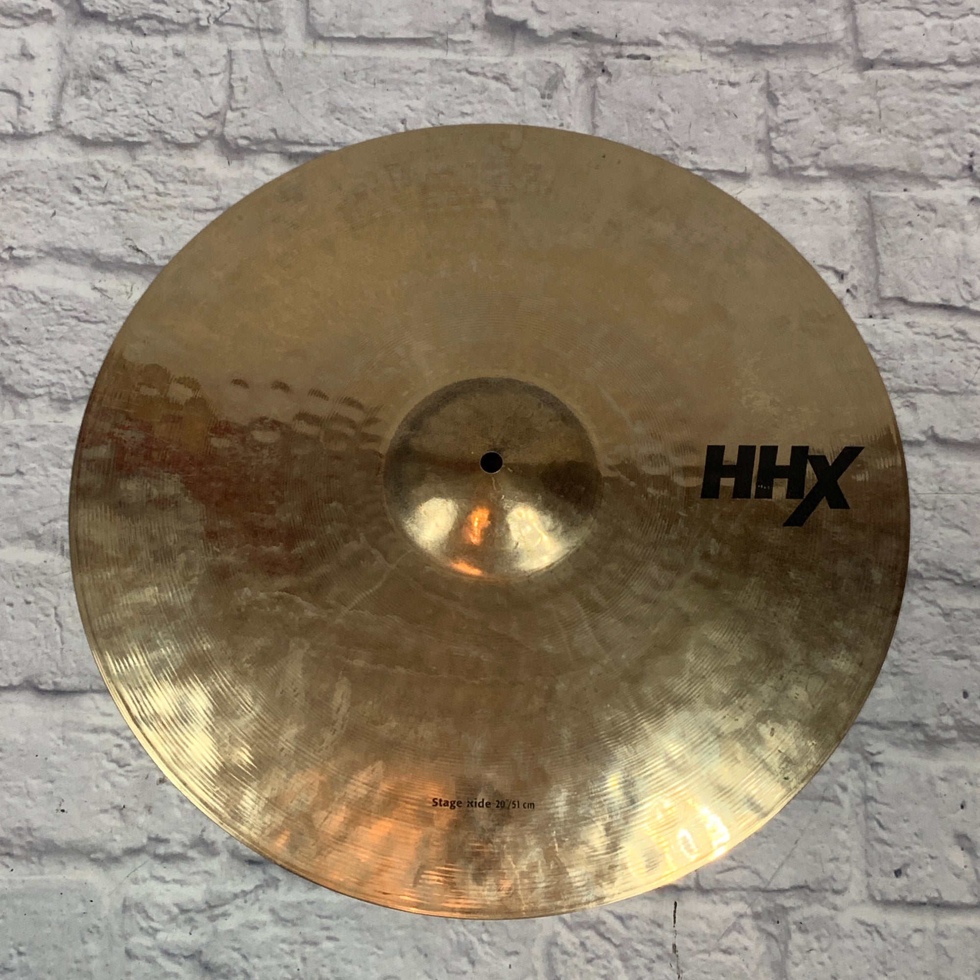 Sabian 20" HHX Stage Ride