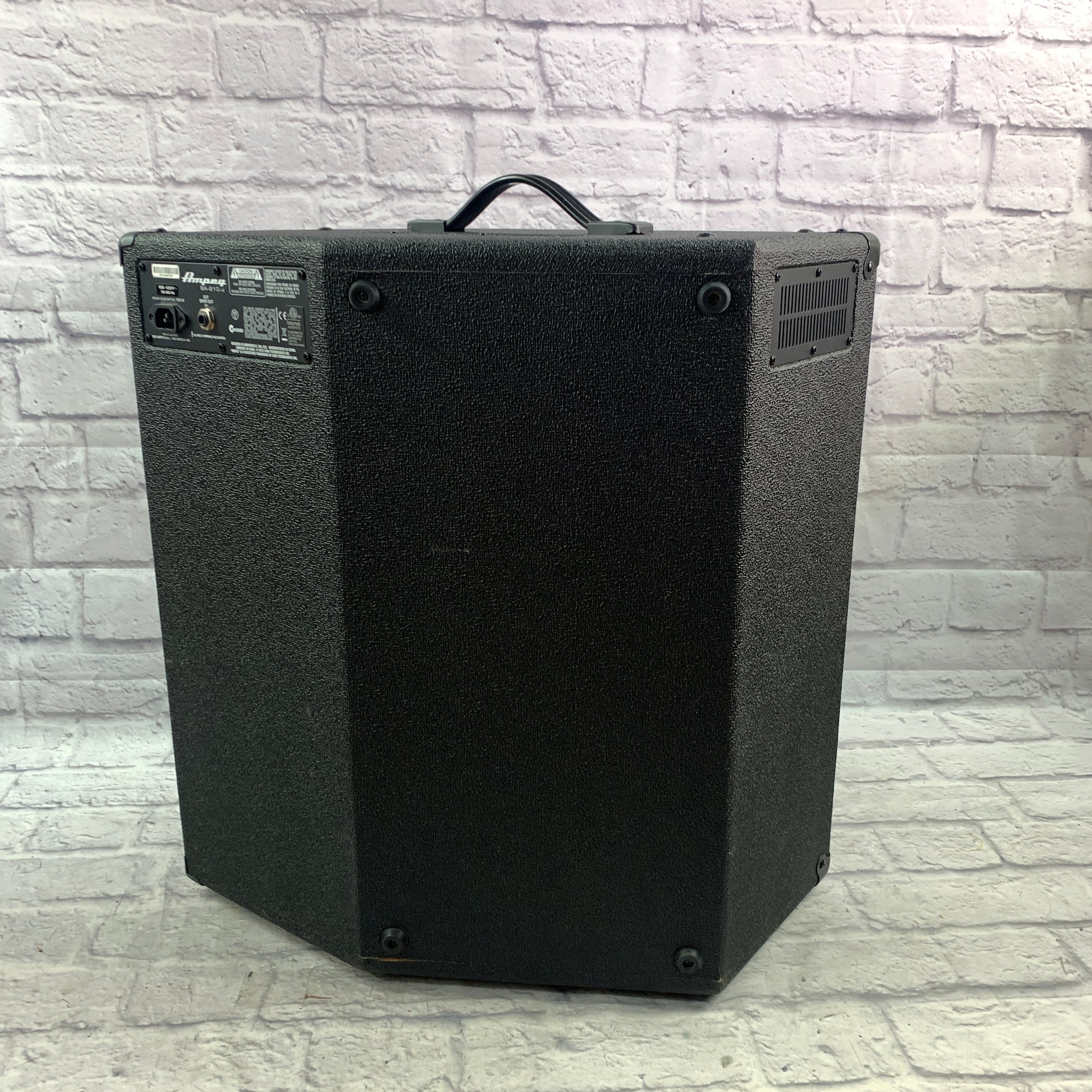 Ampeg BA-210 V2 Bass Combo Amp - Evolution Music