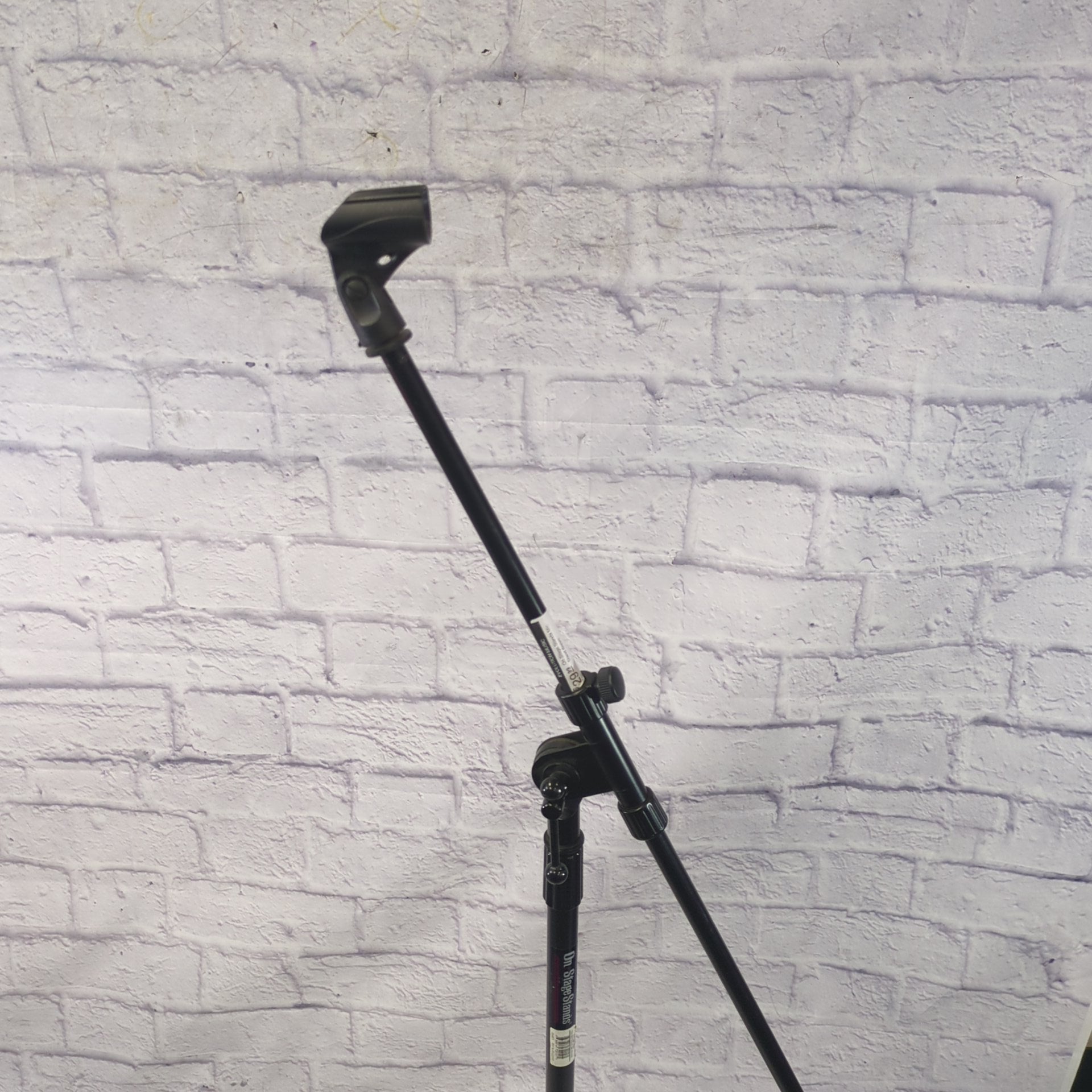 On Stage Stands Mic Stand Boom
