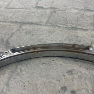 Unknown 14" 8 Lug Snare Drum Hoop Pair