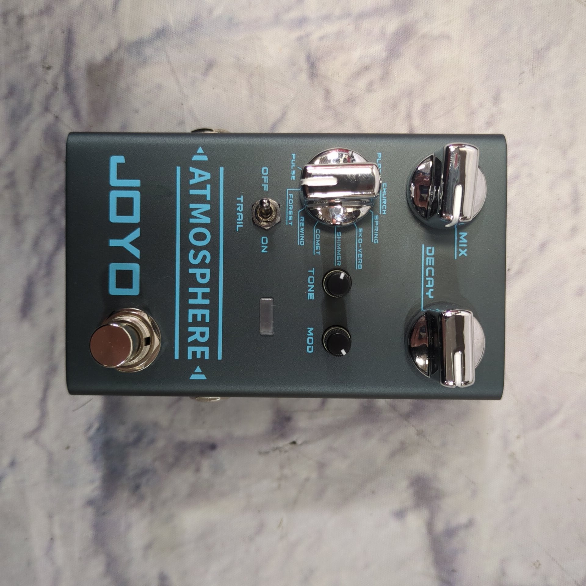 Joyo Atmosphere Reverb