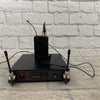 Audio-Technica 1400 Series Wireless UniPak Microphone System