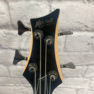 Mitchell MB200BK 4 String Bass