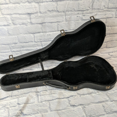 VGV electric guitar hard case