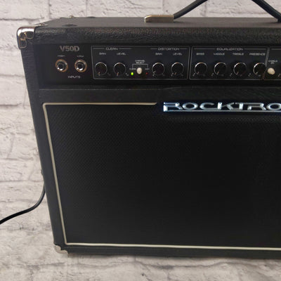 Rocktron V50 D Velocity Guitar Amp