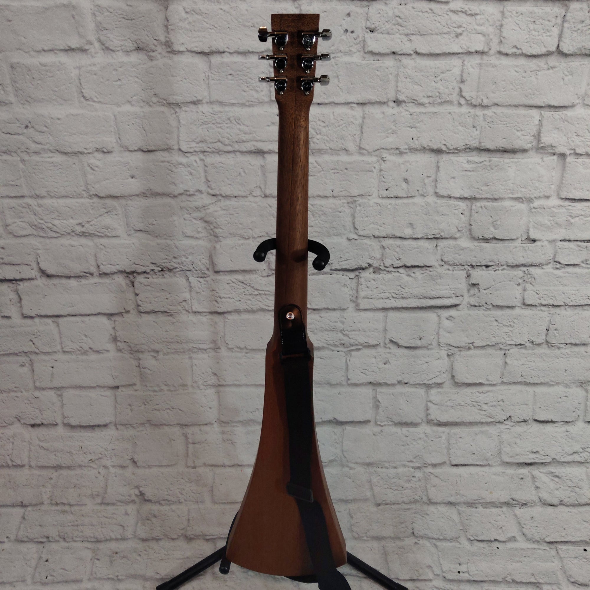 【11331】MARTIN The Backpacker Martin Backpacker Travel Acoustic Guitar w/ TKL bag - Evolution Music