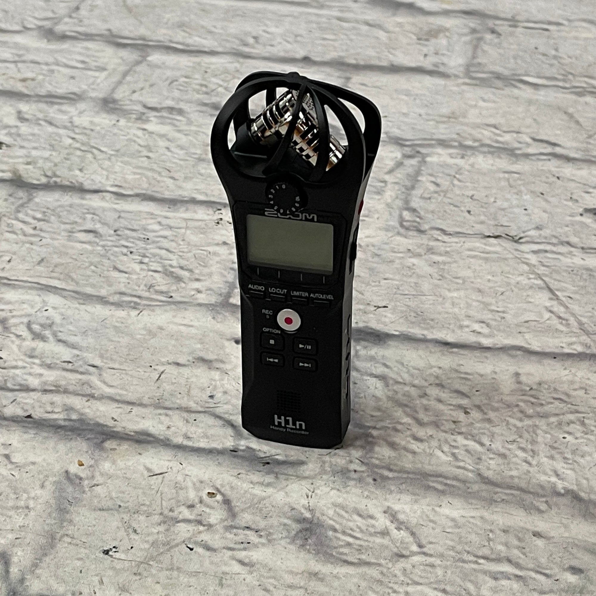 Zoom H1n Handy Recorder