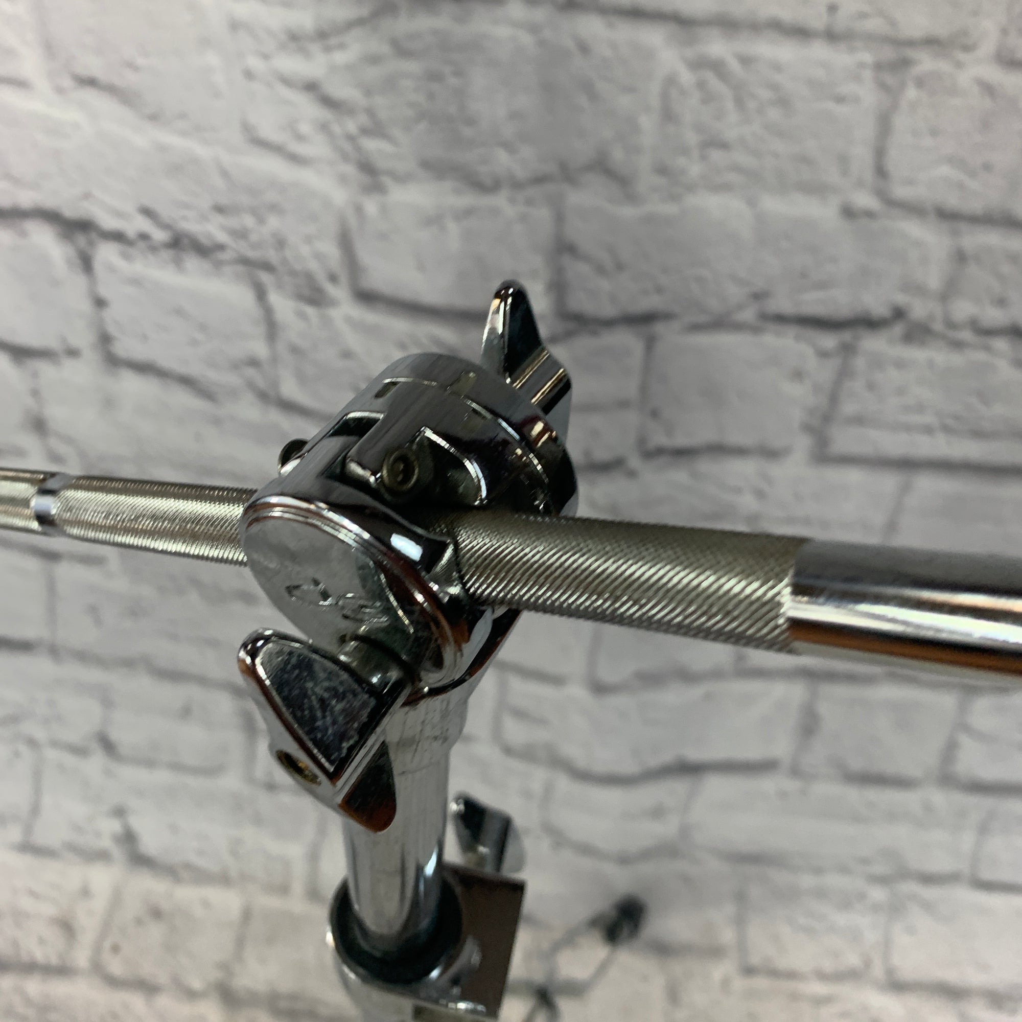 SP Sound Percussion Mini Boom Double Braced Cymbal Stand