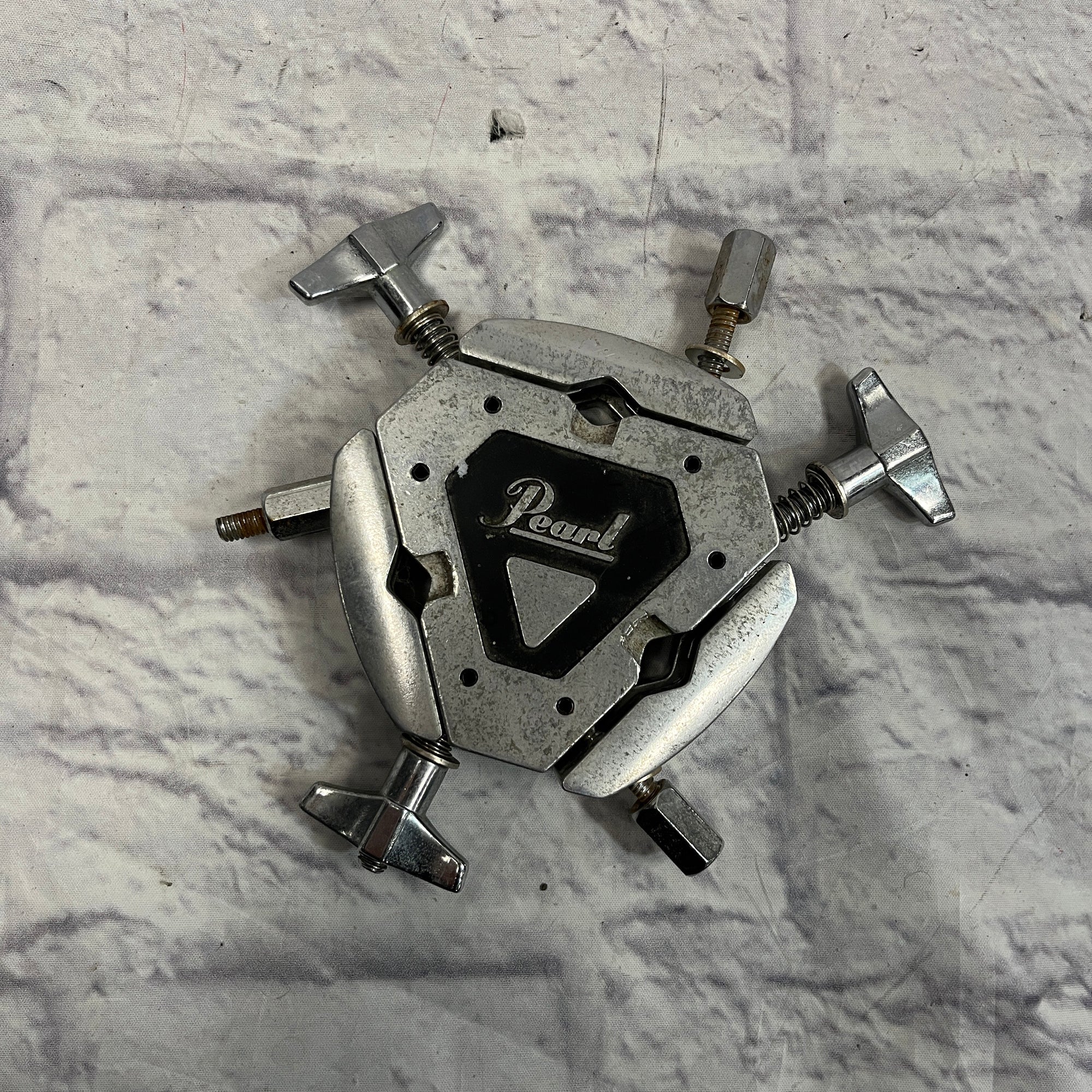 Pearl Triple Percussion Clamp