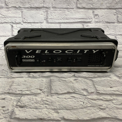 Rocktron Velocity 300 Guitar Power Amp w/ SKB Case
