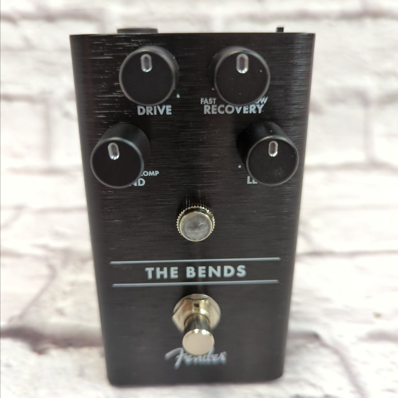 Fender The Bends Compression Pedal