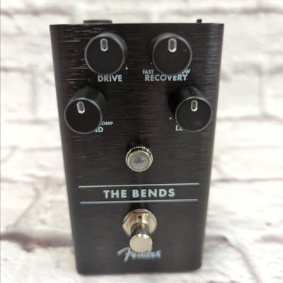 Fender The Bends Compression Pedal