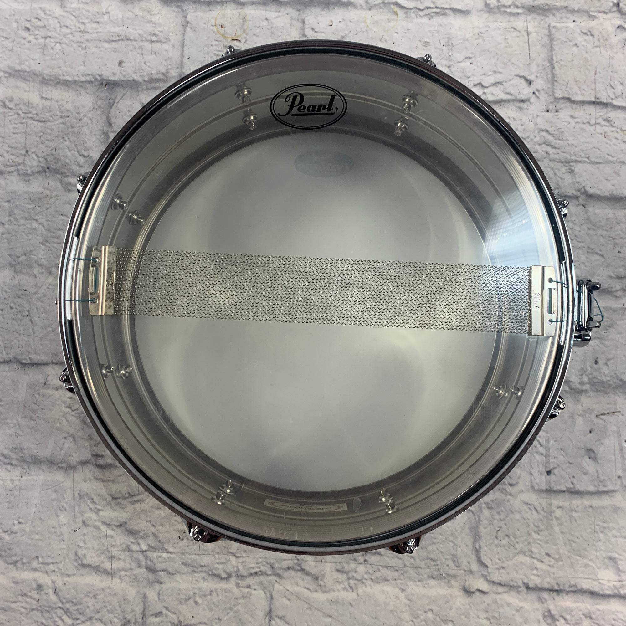 Pearl 14 x 5.5 Sensitone Custom Alloy Snare Drum