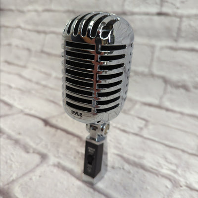Pyle Pro PDMICR42 Chrome Microphone