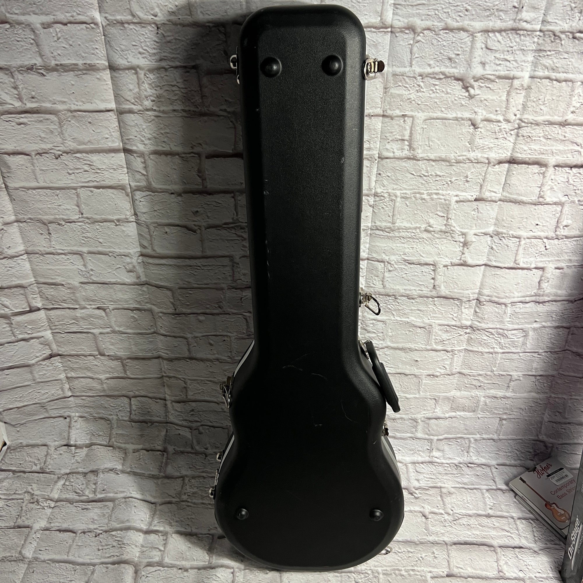 Road Runner Les Paul Hard Case