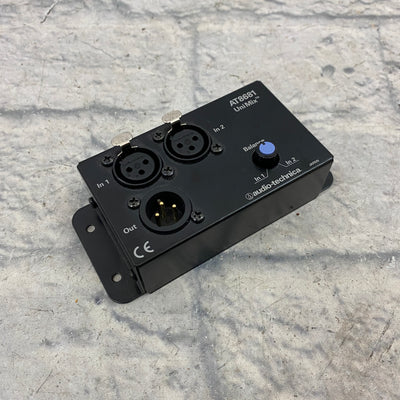 Audio-Technica AT8681 Uni Mix Mixer