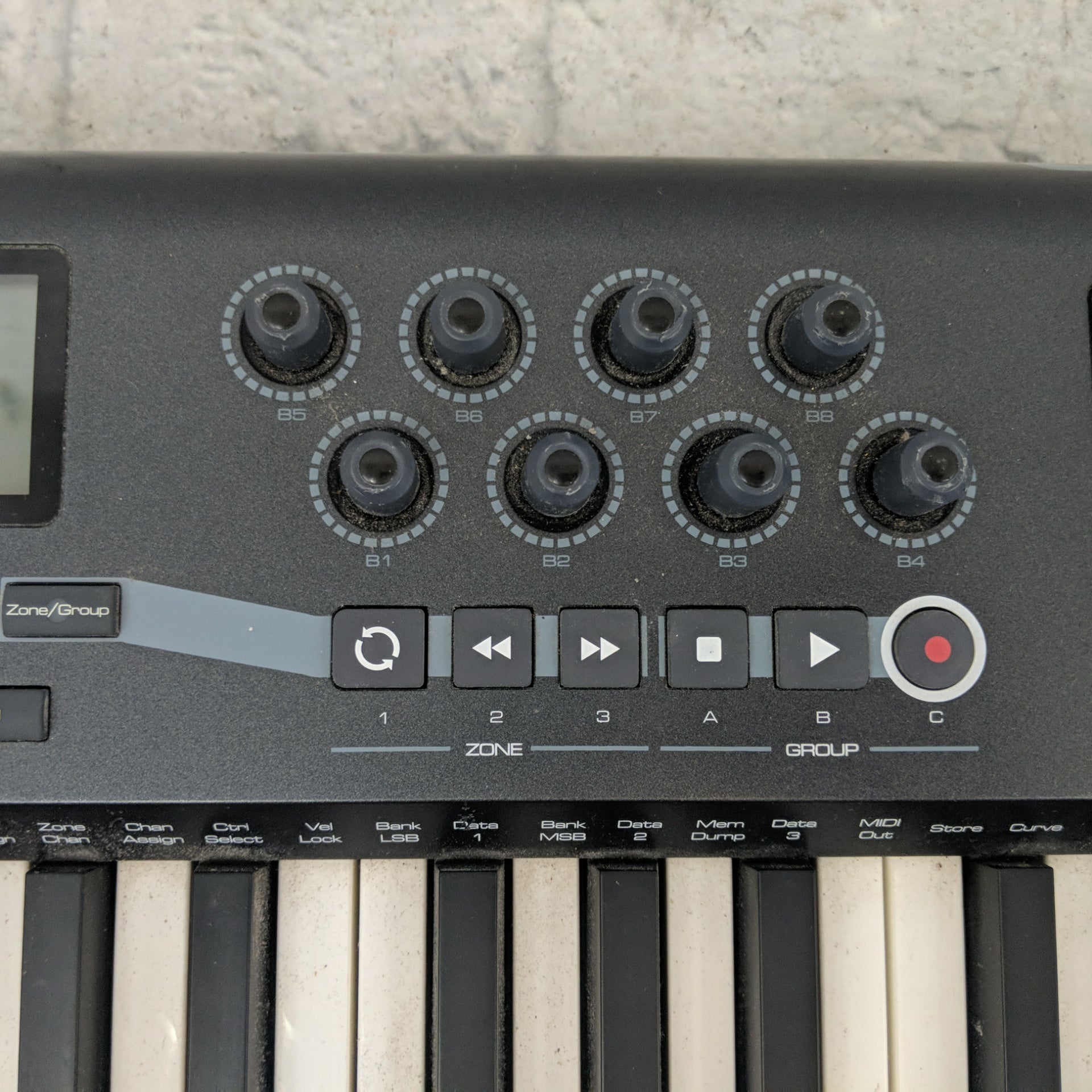 M-Audio Axiom 25