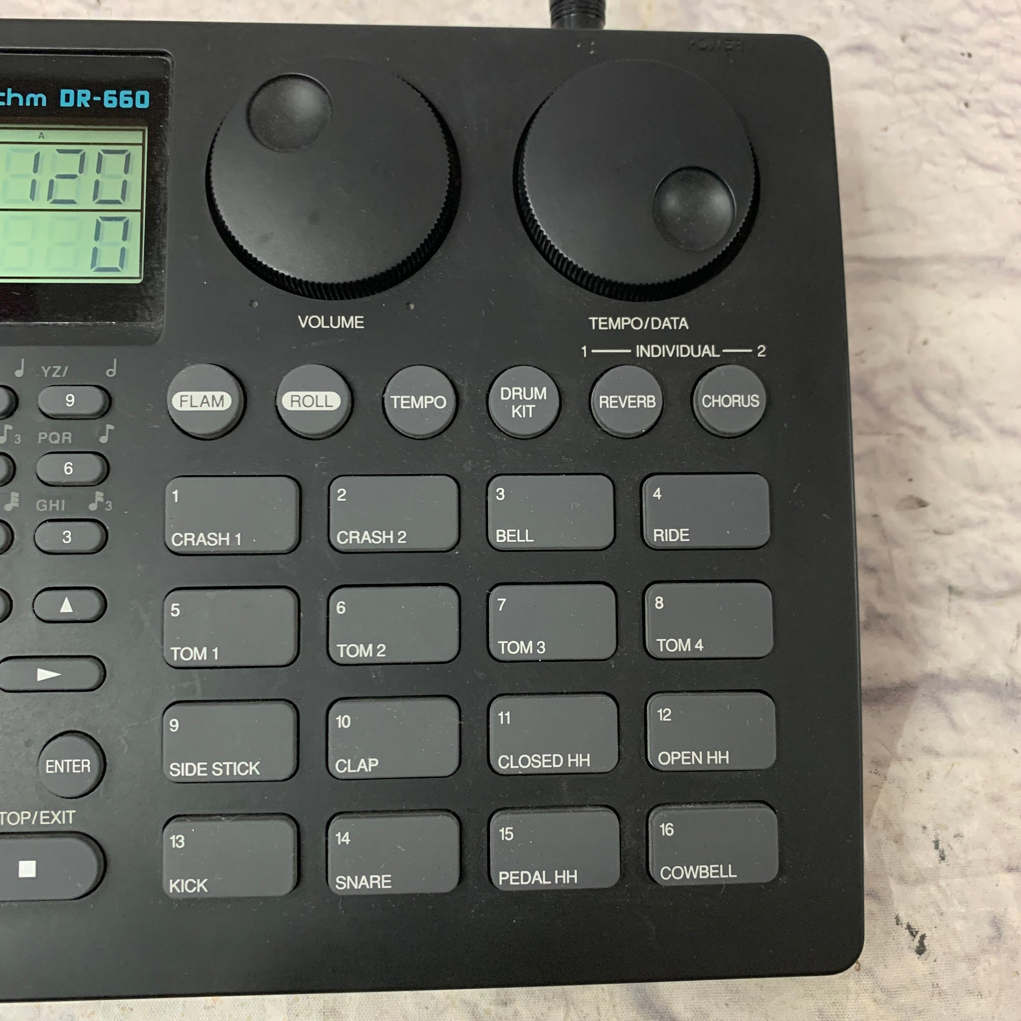 Boss Dr. Rhythm DR-660